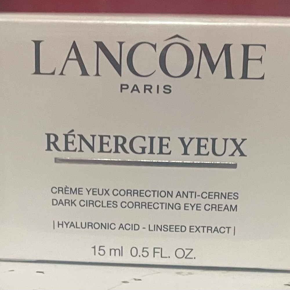 Rénergie Yeux Eye Cream - White
